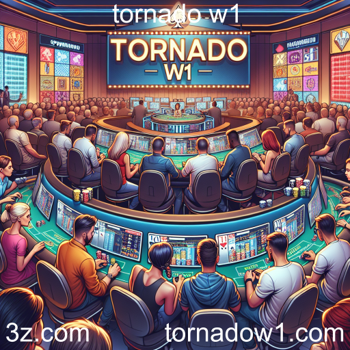 Explorando a Categoria de Torneios no Tornado W1